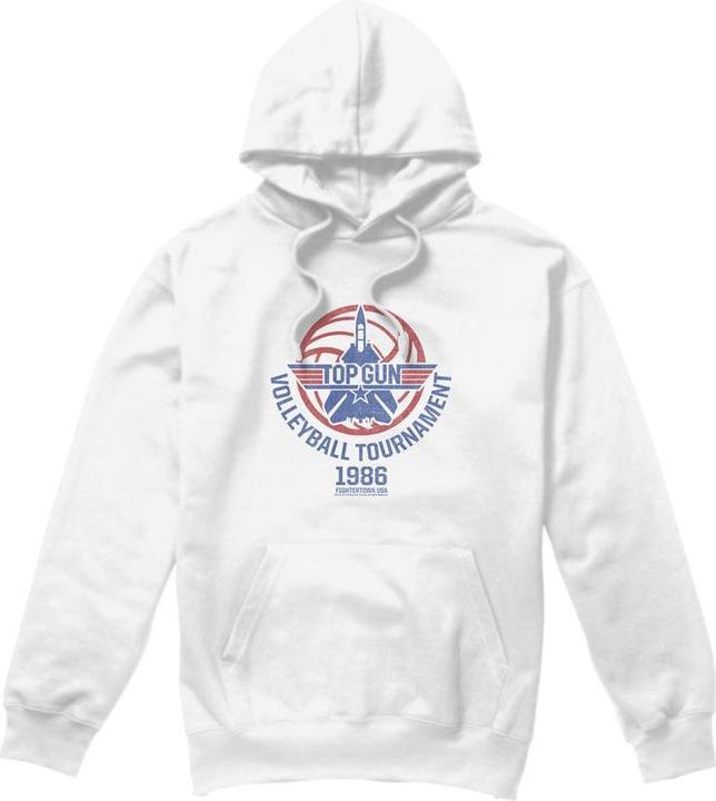 Produktbild Top Gun Volleyball Tournament Kapuzenpullover (M)