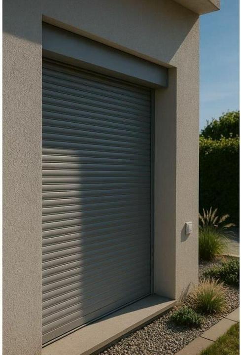 Actual product image Superrollo Motor Für Rollladen Rm30Mm - Sr20235