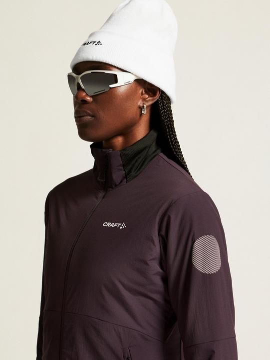 Actual product image Craft ADV Nordic Training Insulate Jacket - Cross-country jacket - Women (S)