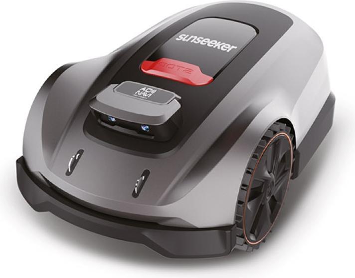 Image du produit Sunseeker Rasenroboter X3 Plus (1200 m², Sans câble périphérique)