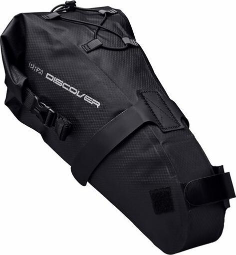Actual product image PRO Discover Team saddle bag (10 l, Saddle bag)