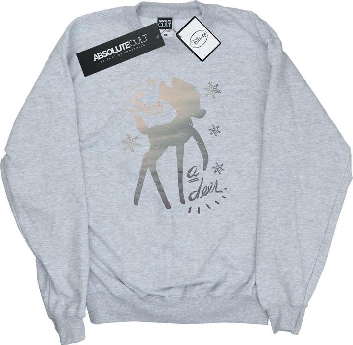 Produktbild Disney Bambi Winter Deer Sweatshirt (L)