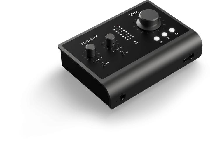 Image du produit Audient iD14 MKII (USB)