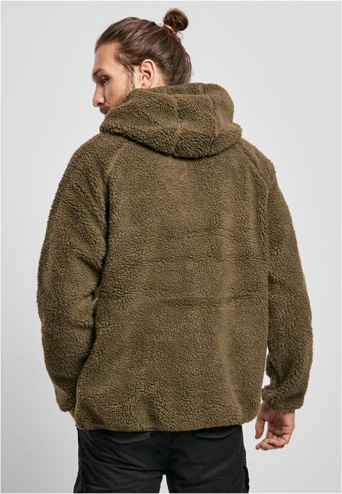 Produktbild Brandit Teddyfleece Worker Jacket - 12256 (XXL)