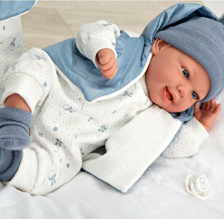 Produktbild Arias Baby Doll Elegance 45 cm