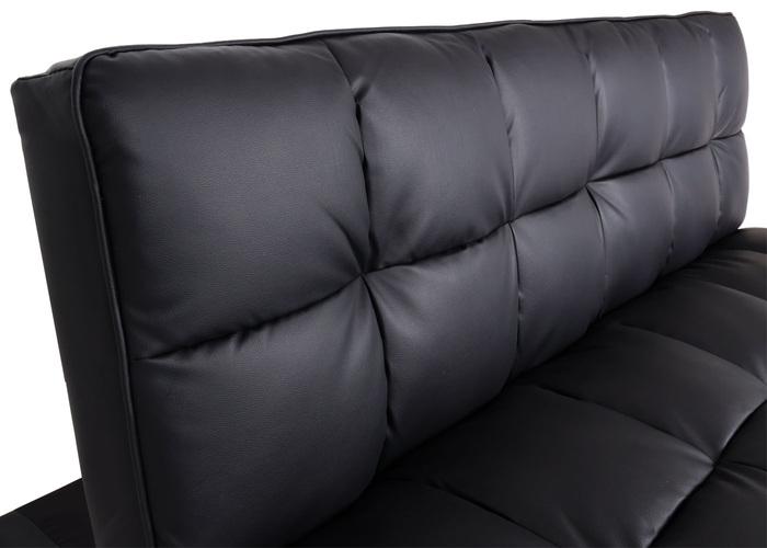 Image du produit Swisshandel24 Canapé HWC-K21, Canapé-lit, Nosagfederung Fonction sommeil Surface de couchage 187x107cm  Art