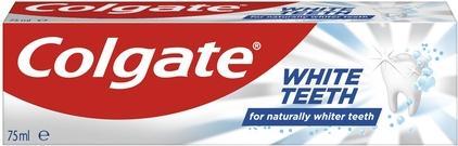 Actual product image Colgate White Teeth Toothpaste