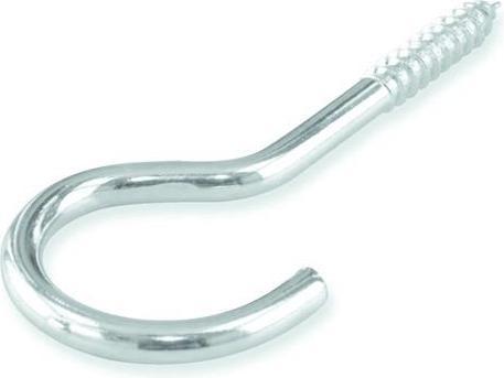 Suki Schraubhaken 3x40mm (4 Schrauben pro Stück)