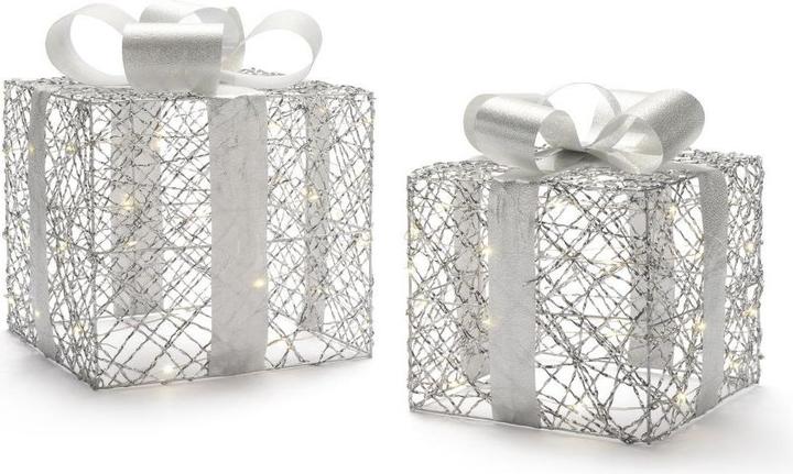 STT Silver giftbox Set 2pcs.