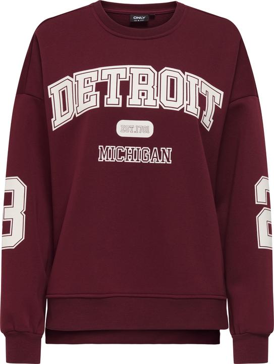 Actual product image Only ONLVICTORY Sweatshirt Sweatshirt (S)