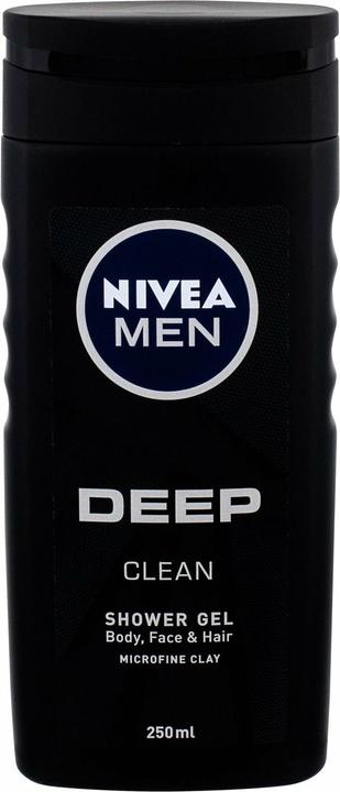 Produktbild NIVEA MEN Men Deep Clean (250 ml)