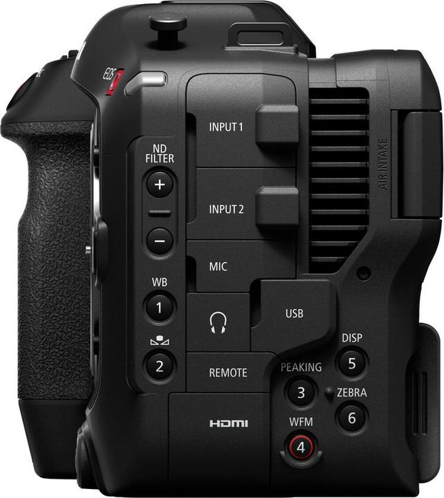 Immagine prodotto Canon EOS C70 (9.60 Mpx, 60p)