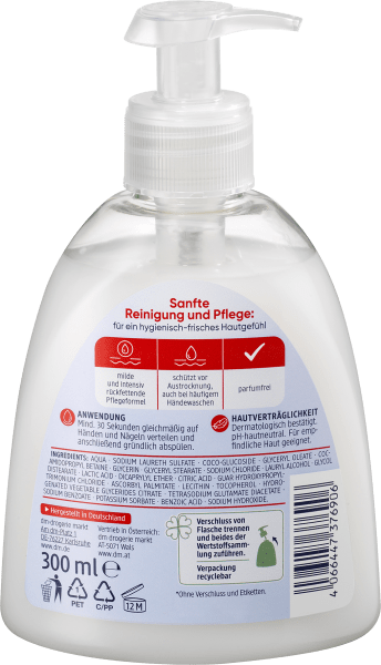 Immagine prodotto dm Balea Sapone medico (Sapone liquido, 300 ml)