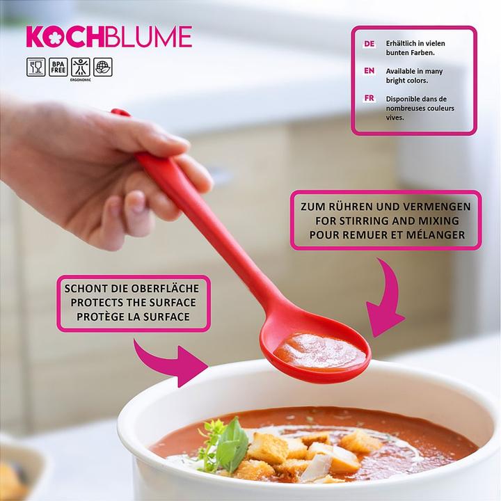 Produktbild Kochblume Kochlöffel 30 cm