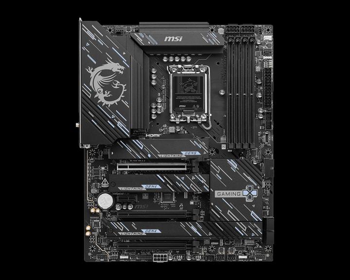 Actual product image MSI Z890 GAMING PLUS WIFI (LGA 1851, Intel Z890, ATX)
