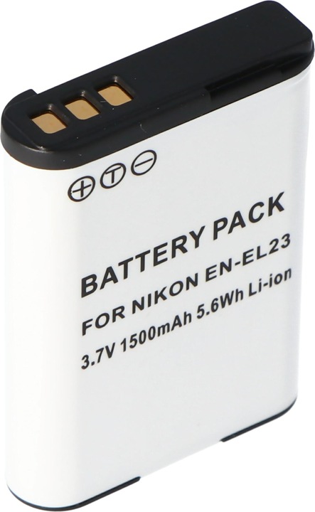 Produktbild Nikon Akku EN-EL23, Coolpix P600, EN-EL23, VFB11702 (Akku)