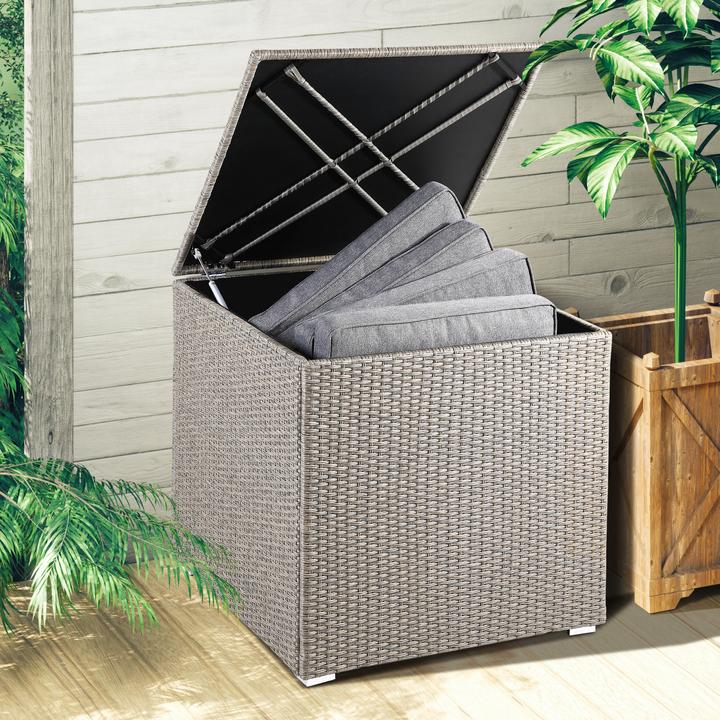 Actual product image Casaria Coffre de rangement