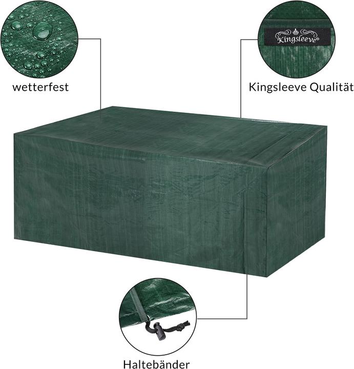 Image du produit Kingsleeve Bâche