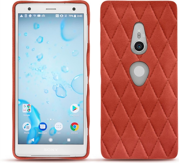 Image du produit Noreve Housse cuir (Sony Xperia XZ2)
