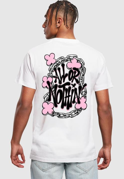 Produktbild Mister Tee MisterTee All Or Nothin Chain Tee - 205291 (S)