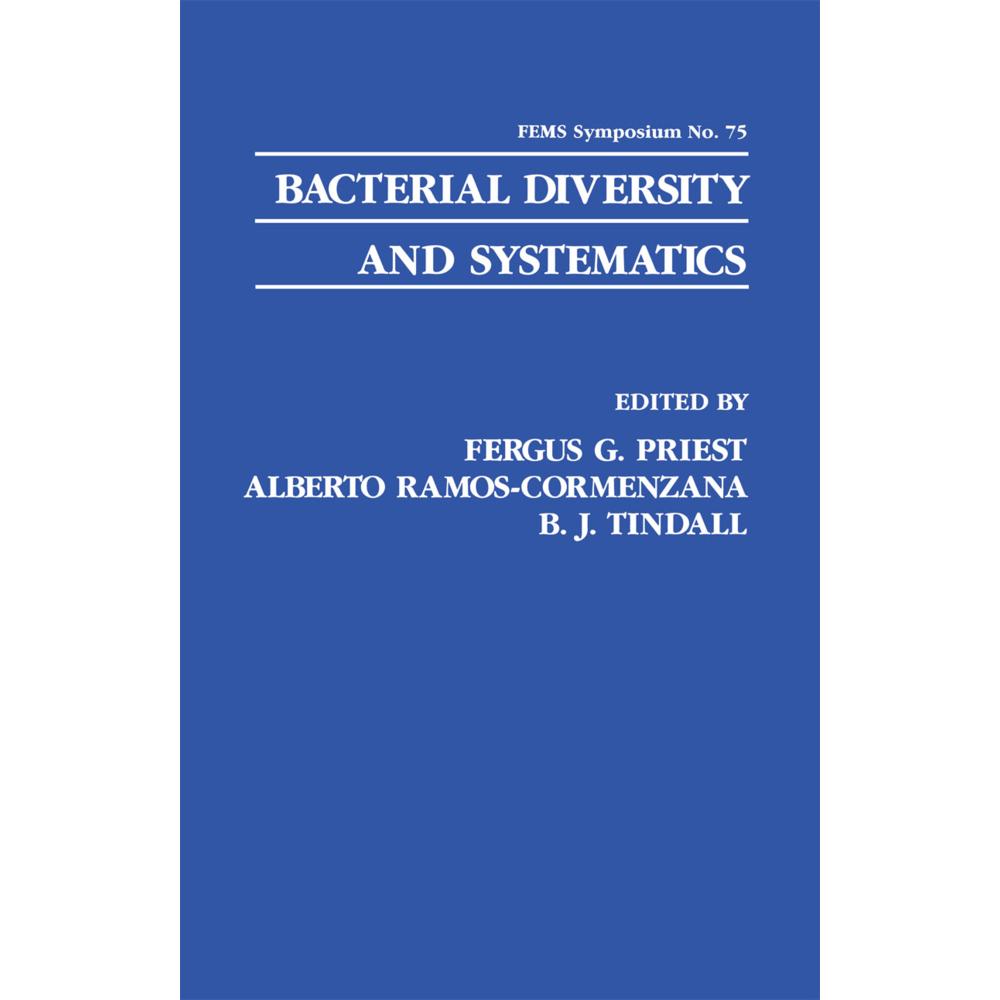 Bacterial Diversity and Systematics, Fachbücher