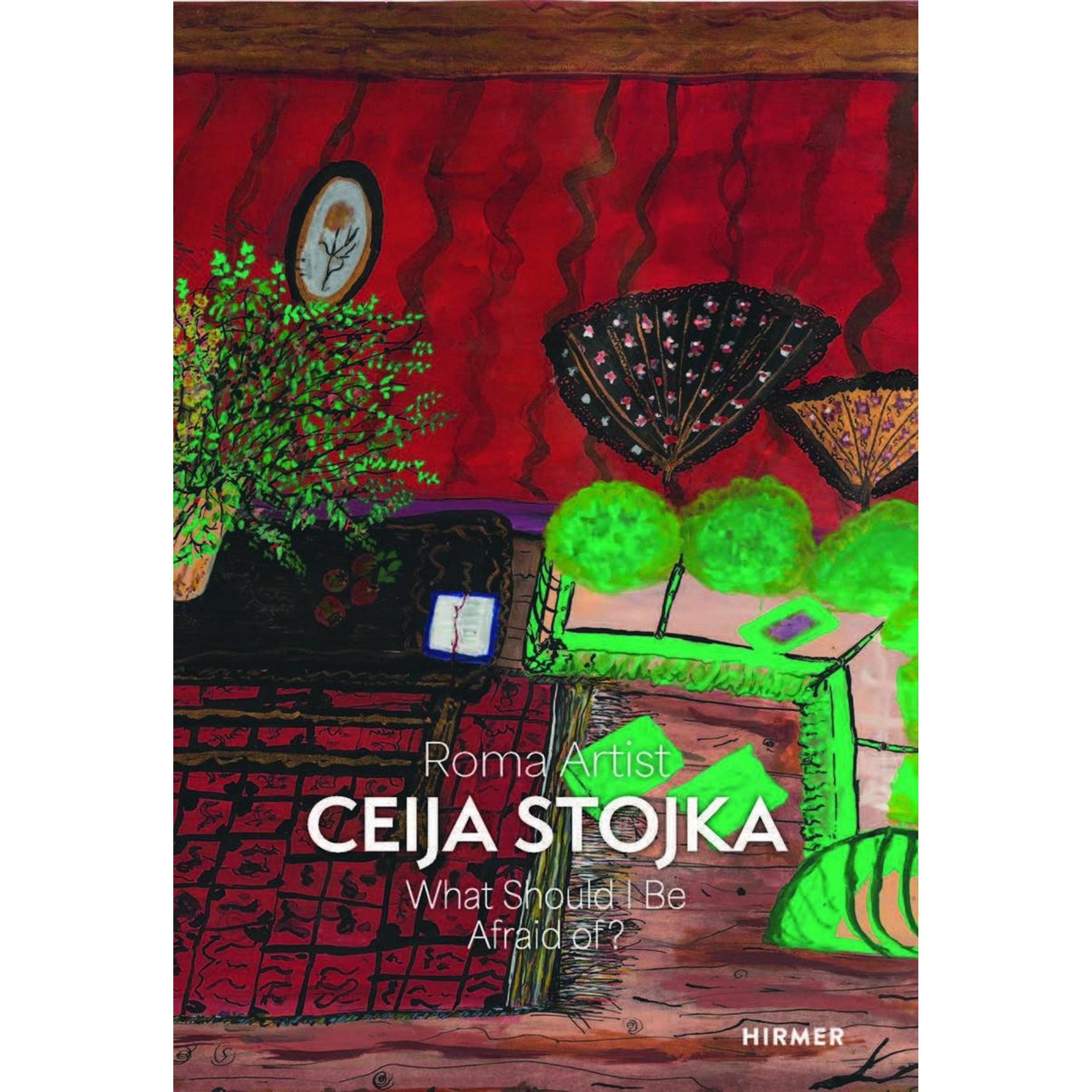 Thumbnail - Roma Artist Ceija Stojka, Sachbücher von Stephanie Buhmann, Carina Kurta, Susanne Keppler-Schlesinger, Lorely E. French