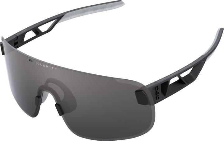 Produktbild Poc Sportbrille Elicit (Purple, Silber)