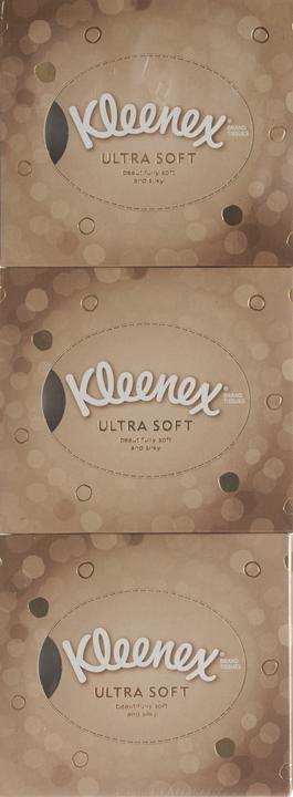 Actual product image Kleenex Ultrasoft