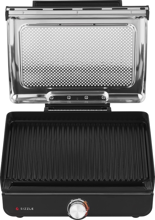 Actual product image Ninja GR101EU Sizzle grill plate (EU plug)