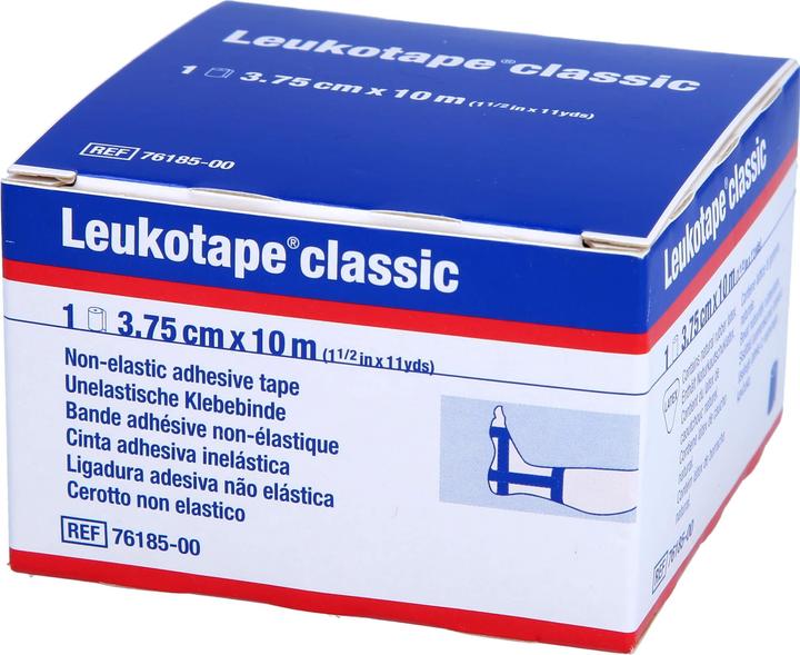 Actual product image BSN Leukotape classic (1 x)