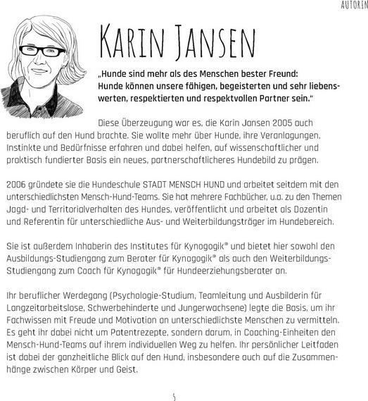 Produktbild Die Welpen-Fibel. Junge Hunde im ersten Lebensjahr: Sozialisierung, Erziehung, Beschäftigung (Deutsch, Karin Jansen, 2018)