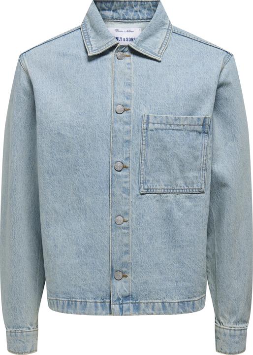 Medium Blue Denim