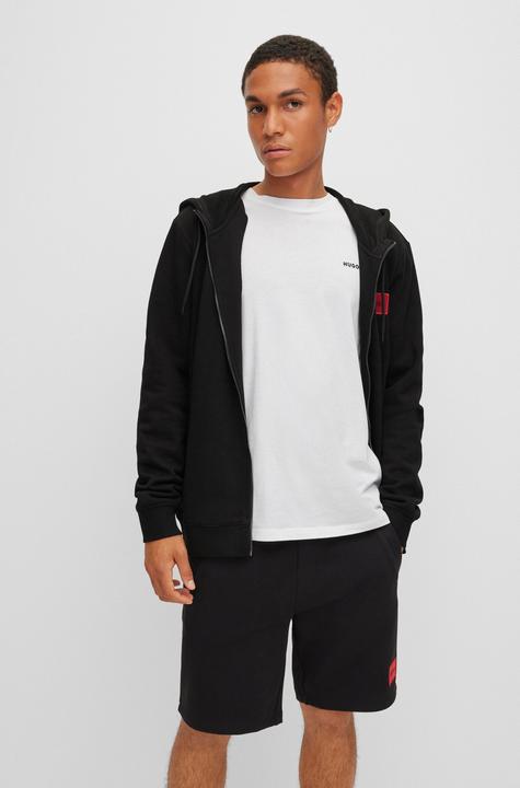 Actual product image HUGO Sweat jacket casual comfortable fit Daple212 - 12573 (S)