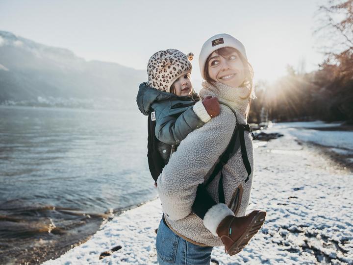 Image du produit Mero Mero Onsen Onbuhimo