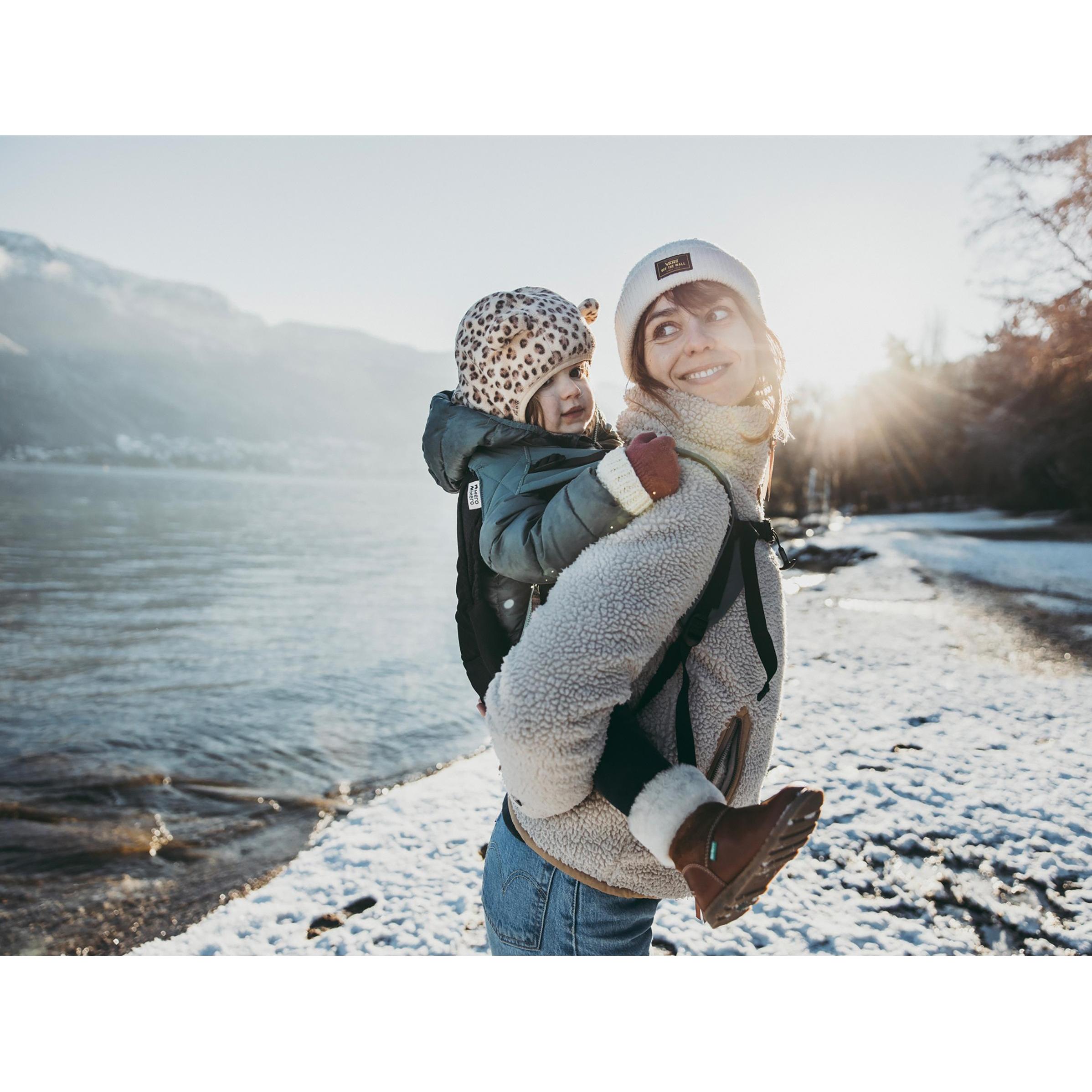 Thumbnail - Mero Mero, Babytrage, Onsen Onbuhimo