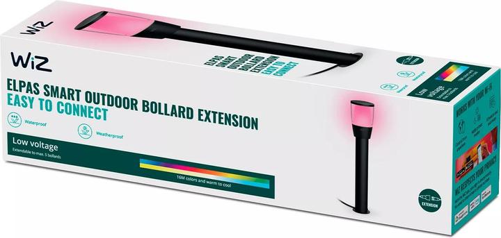 Produktbild WiZ Tunable White & Color 300lm Elpas Erweiterung (300 lm, IP65)