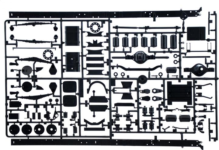 Actual product image 1:24 Scania T143H 6x2