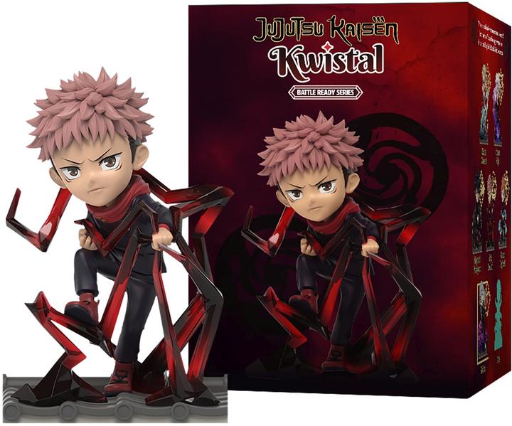 Produktbild Mighty Jaxx Kwistal Fwenz Jujutsu Kaisen - Battle Ready - assortiert