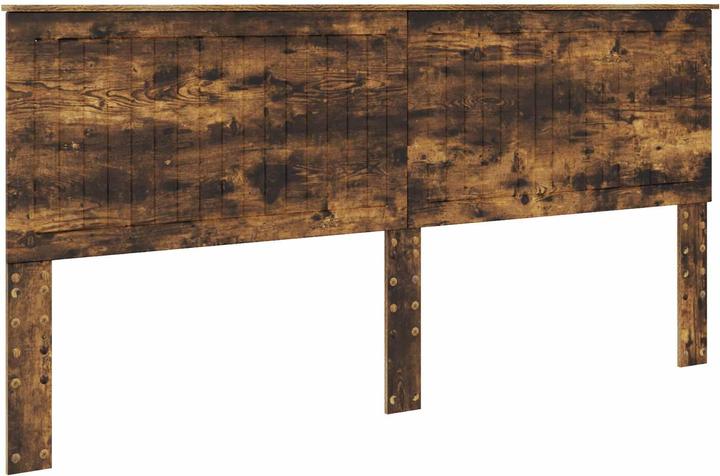 Produktbild vidaXL Bettrahmen (200 x 200 cm)