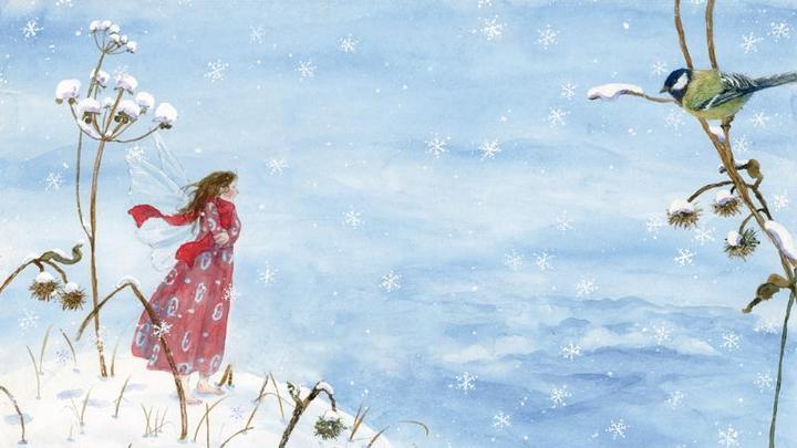 Image du produit Die kleine Elfe feiert Weihnachten (Allemand, Daniela Thresher, 2017)