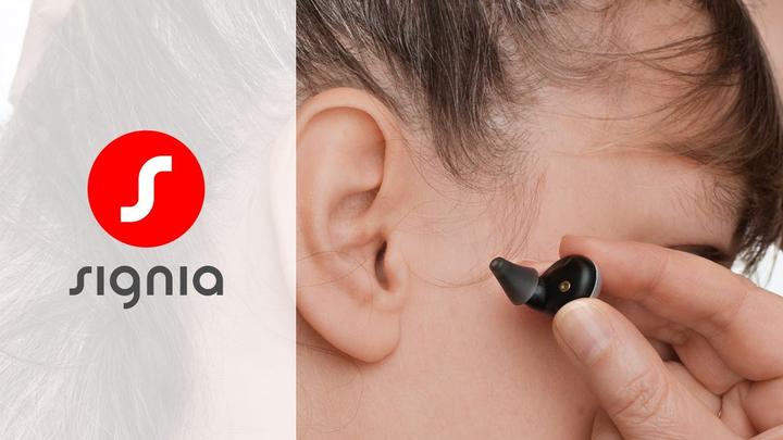 Actual product image Signia Active Pro