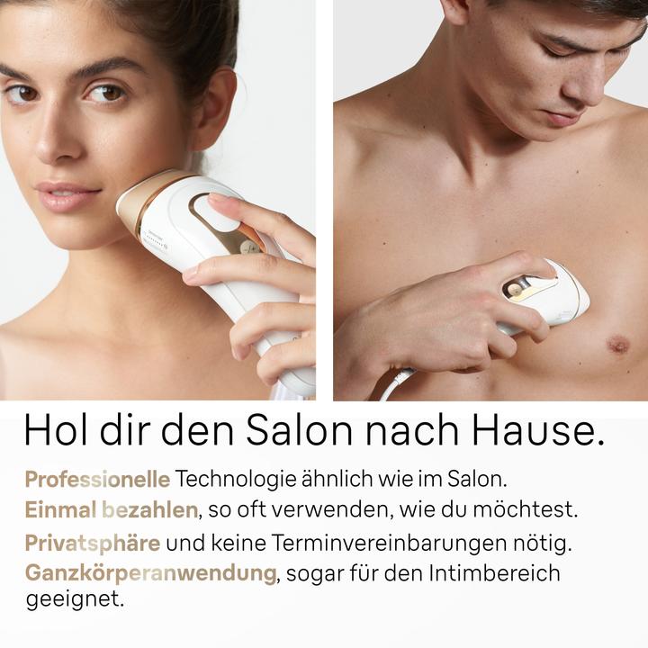 Produktbild Braun Silk·expert Pro 5