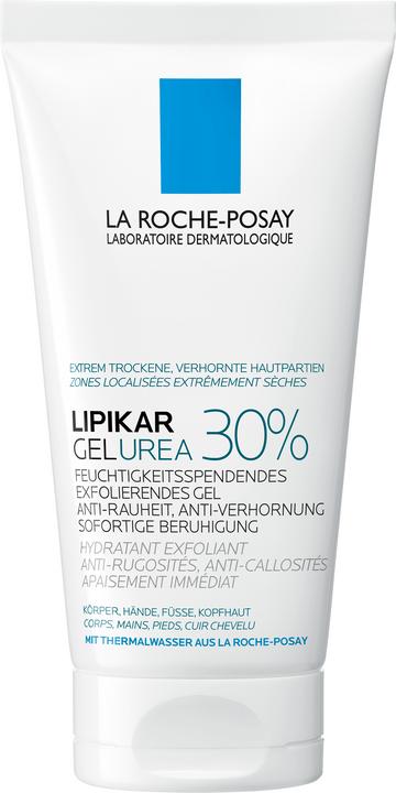 La Roche Posay Lipikar Urea 30% (Body gel, 50 ml)