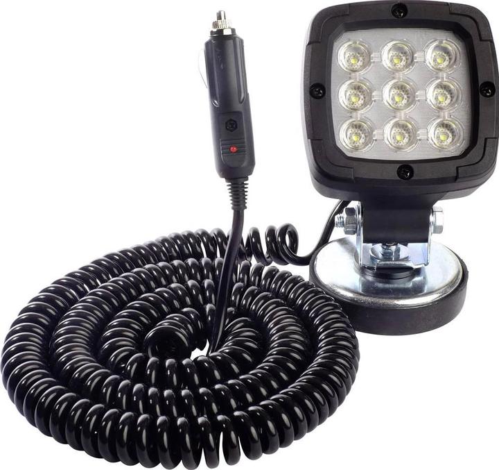Produktbild Fristom LED Arbeitsscheinwerfer Magnetfuss (1300 lm)