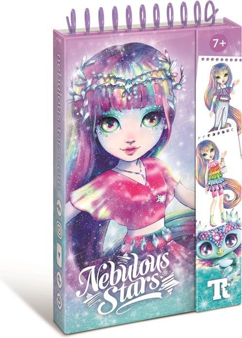 Actual product image Nebulous Stars Designer To-Go Isadora