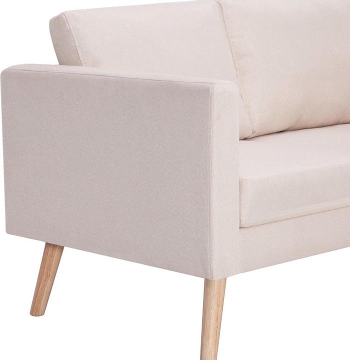 Image du produit vidaXL Sofa (Ensemble de canapés rembourrés)