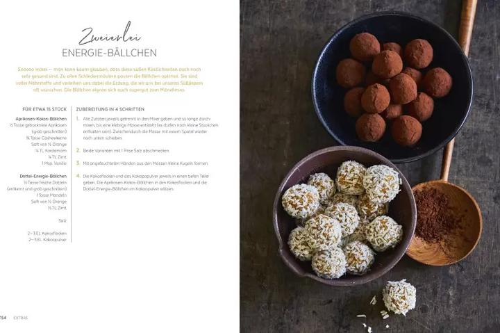 Image du produit Easy Ayurveda — Das Kochbuch (Allemand, Dana Schwandt, 2020)