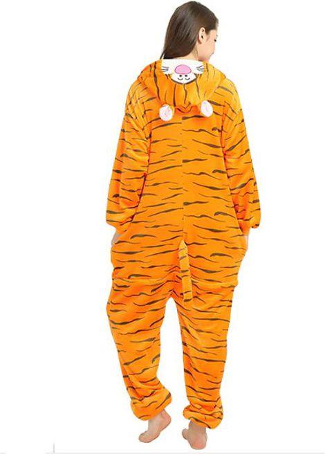 Produktbild MU Classic Onesie Pyjama Tiger (L)