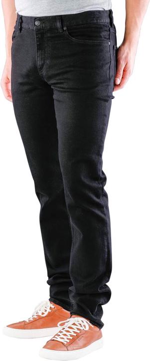 Actual product image Alberto Pipe Jeans Superfit Denim black (W29/L32)