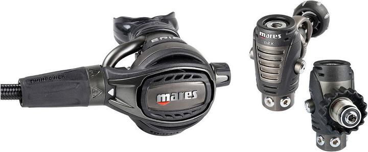 Produktbild Mares Epic Adj 82X Din